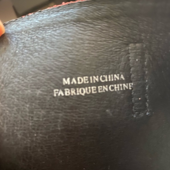 Diesel Melrose Riley Platform Heel Shoe Leather - Picture 7 of 8